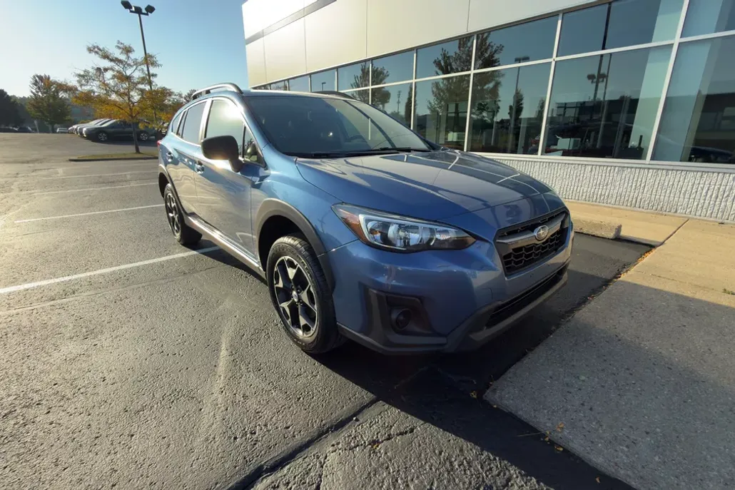 2018 Subaru Crosstrek 2.0i photo 1