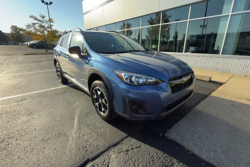 2018 Subaru Crosstrek 2.0i photo 1
