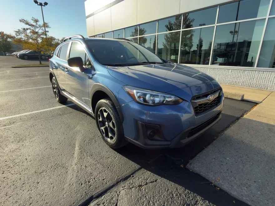 2018 Subaru Crosstrek 2.0i photo 1