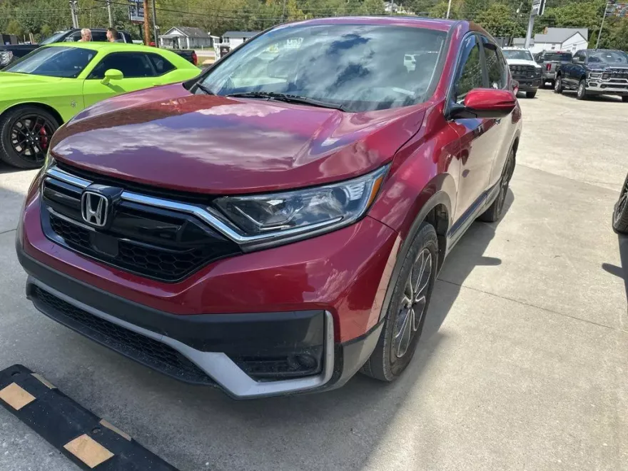 2021 Honda CR-V EX photo 1
