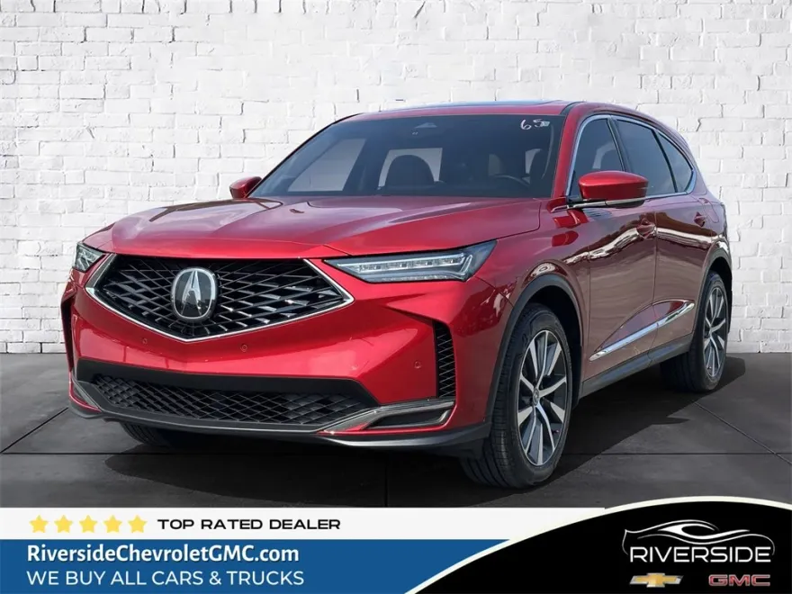 2025 Acura MDX Technology SH-AWD photo 1