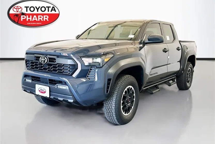 2025 Toyota Tacoma TRD Off-Road photo 1