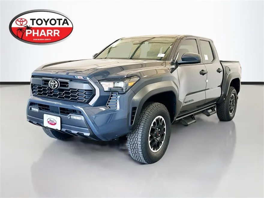 2025 Toyota Tacoma TRD Off-Road photo 1