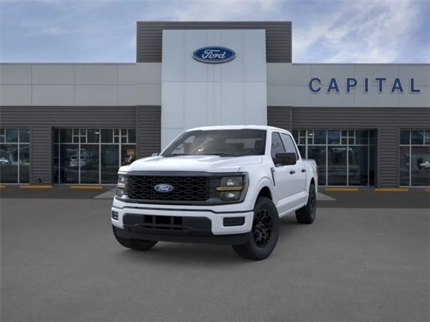 2025 Ford F-150 STX photo 1