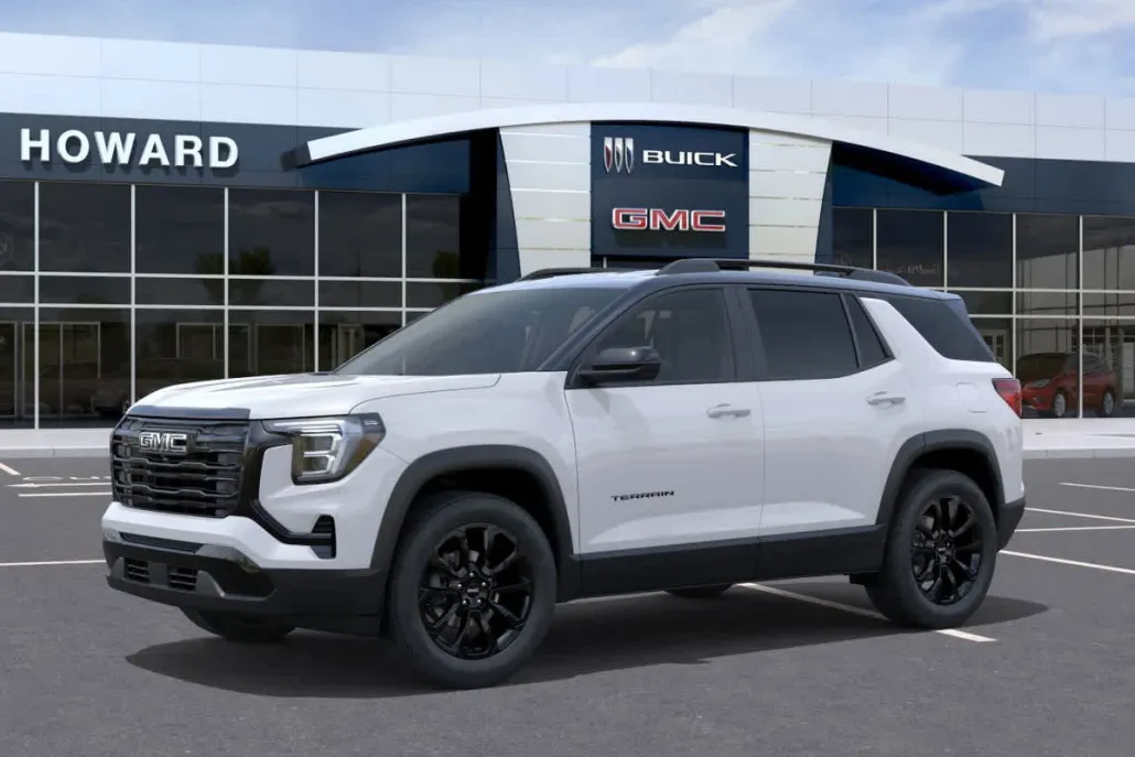 2026 Gmc Terrain Elevation photo 1