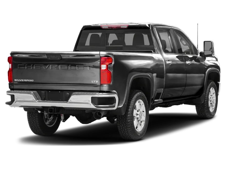 2020 Chevrolet Silverado 2500HD LTZ photo 1