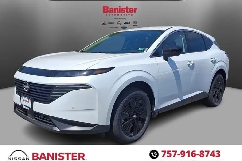2025 Nissan Murano SV photo 1