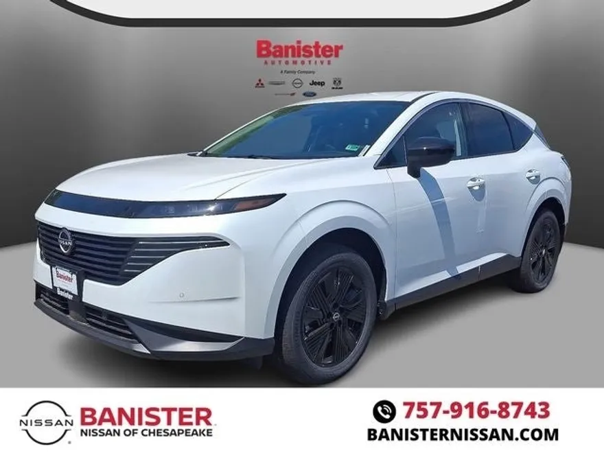 2025 Nissan Murano SV photo 1