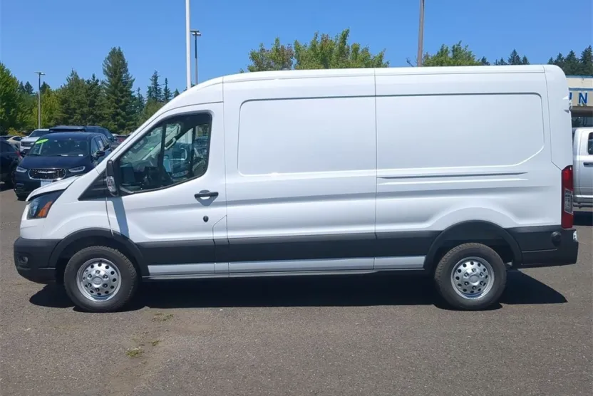 2025 Ford Transit photo 1