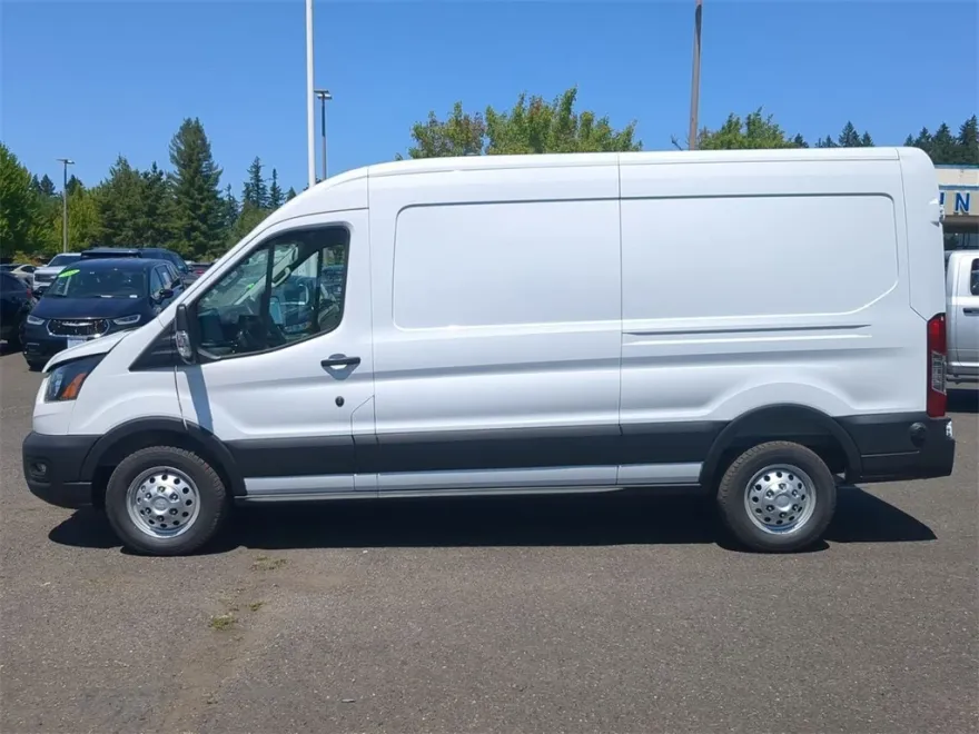 2025 Ford Transit photo 1