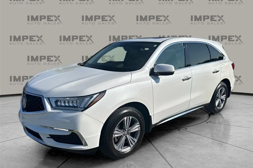 2020 Acura MDX Base photo 1