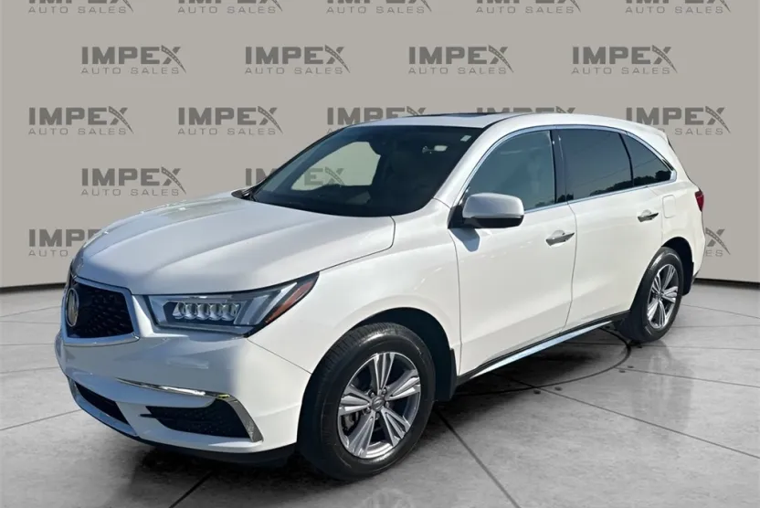 2020 Acura MDX Base photo 1