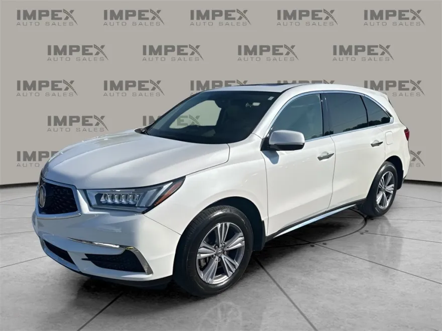 2020 Acura MDX Base photo 1