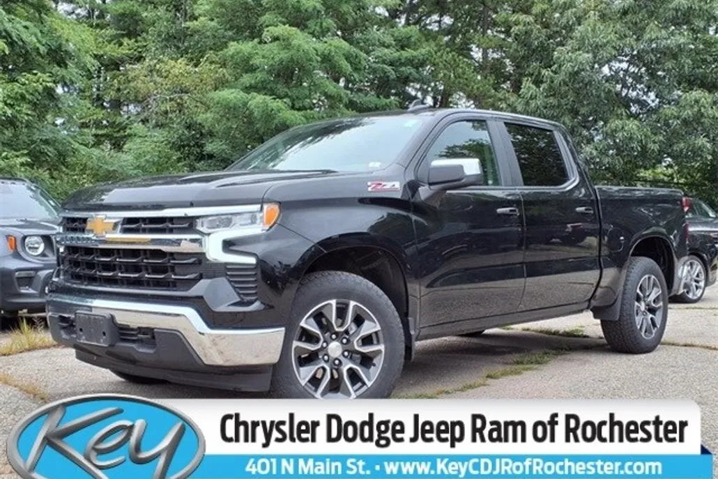 2022 Chevrolet Silverado 1500 LT photo 1
