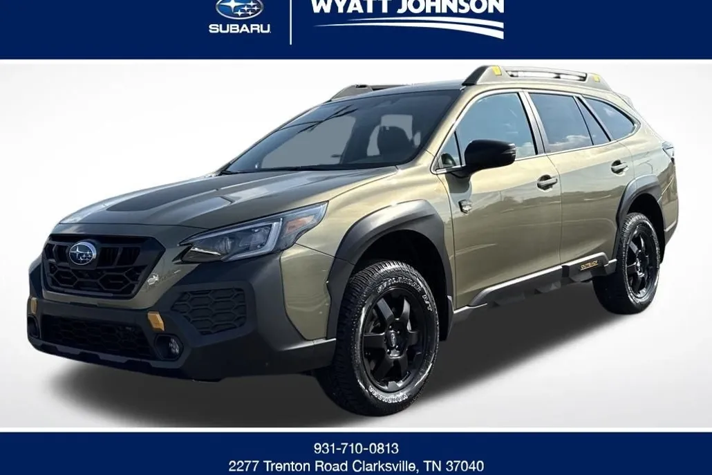 2025 Subaru Outback Wilderness photo 1