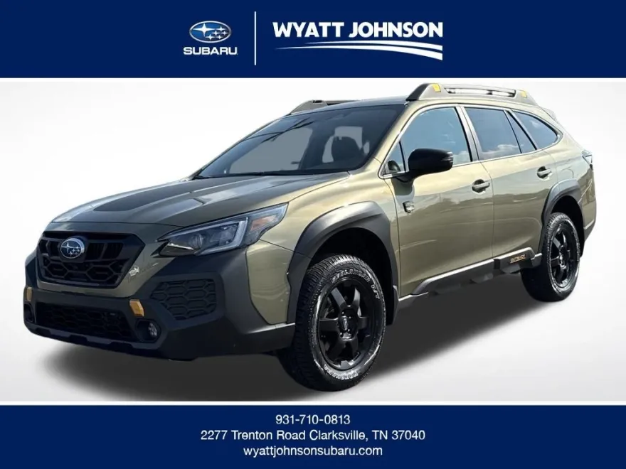 2025 Subaru Outback Wilderness photo 1