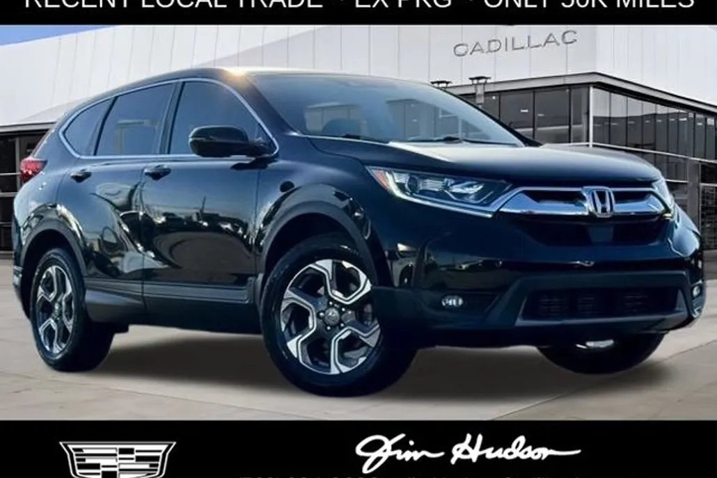 2018 Honda CR-V EX photo 1