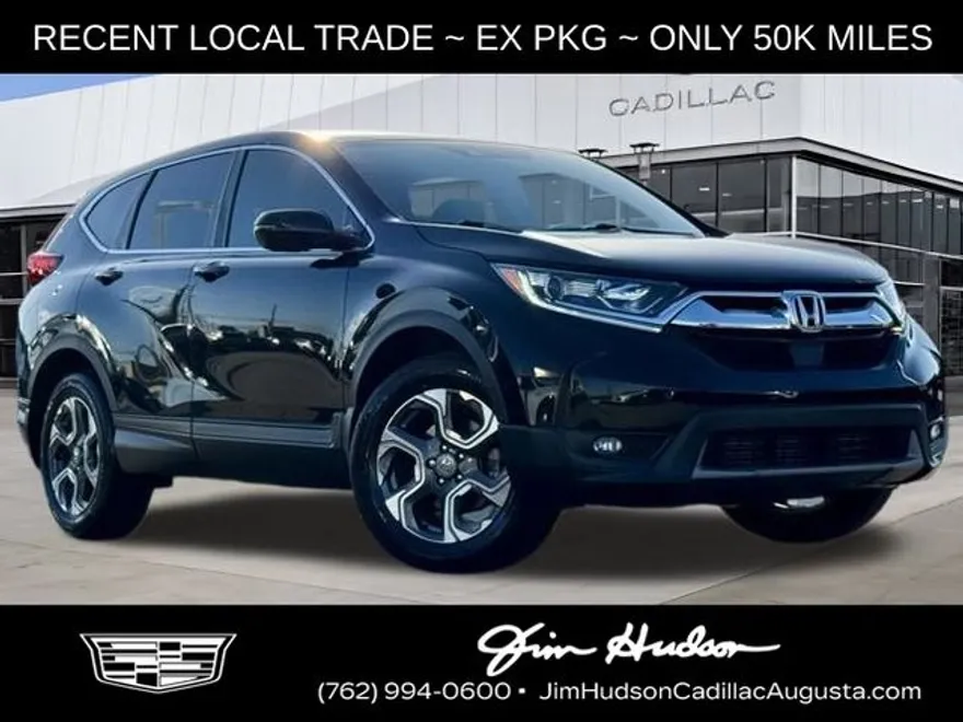 2018 Honda CR-V EX photo 1