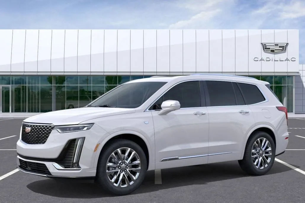 2025 Cadillac XT6 Premium Luxury photo 1