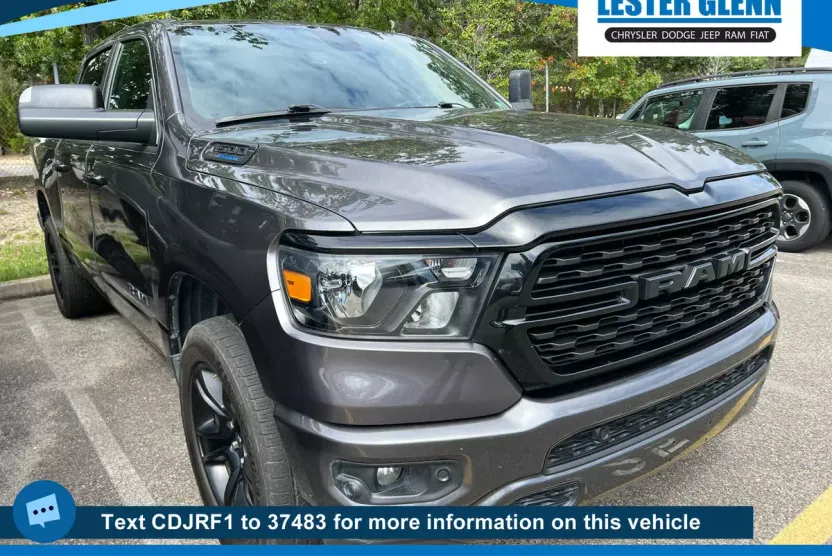 2024 Ram 1500 Big Horn photo 1