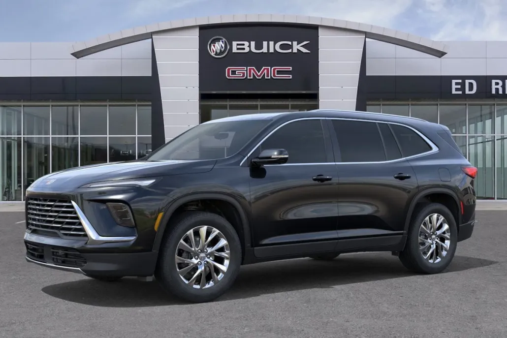 2025 Buick Enclave Preferred photo 1