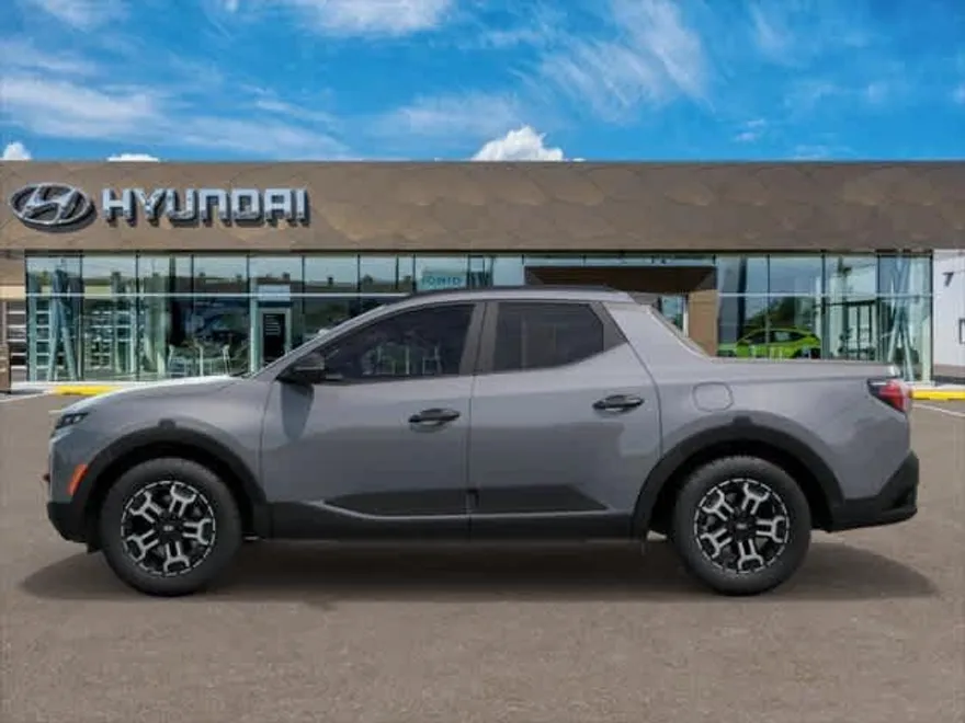 2025 Hyundai Santa Cruz XRT photo 1