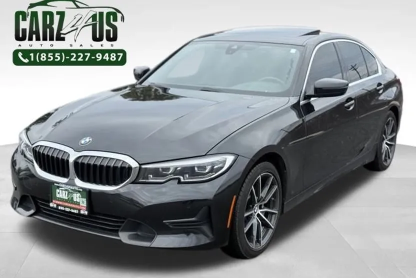 2019 Bmw 330i xDrive Sedan photo 1