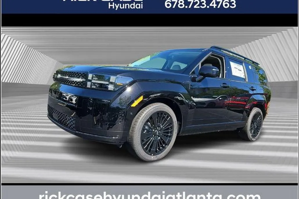 2025 Hyundai Santa Fe Calligraphy photo 1