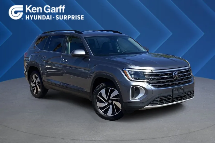 2024 Volkswagen Atlas SE Technology photo 1