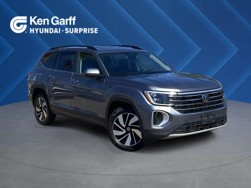 2024 Volkswagen Atlas SE Technology photo 1