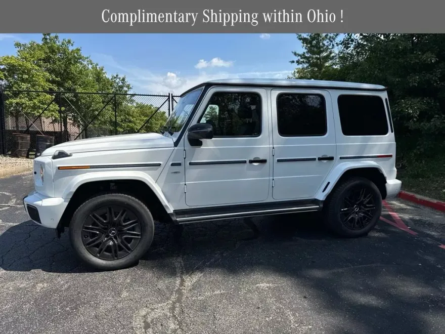 2025 Mercedes Benz G photo 1