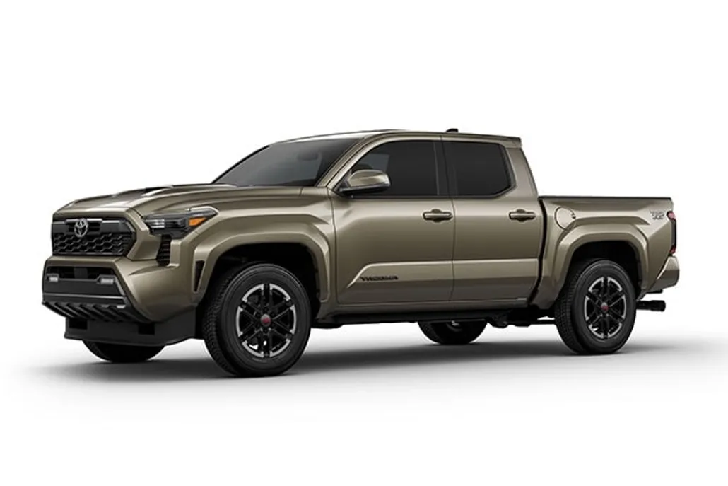 2025 Toyota Tacoma TRD Sport 4x4 Double Cab photo 1