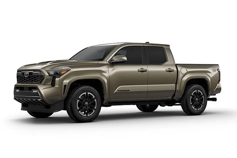 2025 Toyota Tacoma TRD Sport 4x4 Double Cab photo 1