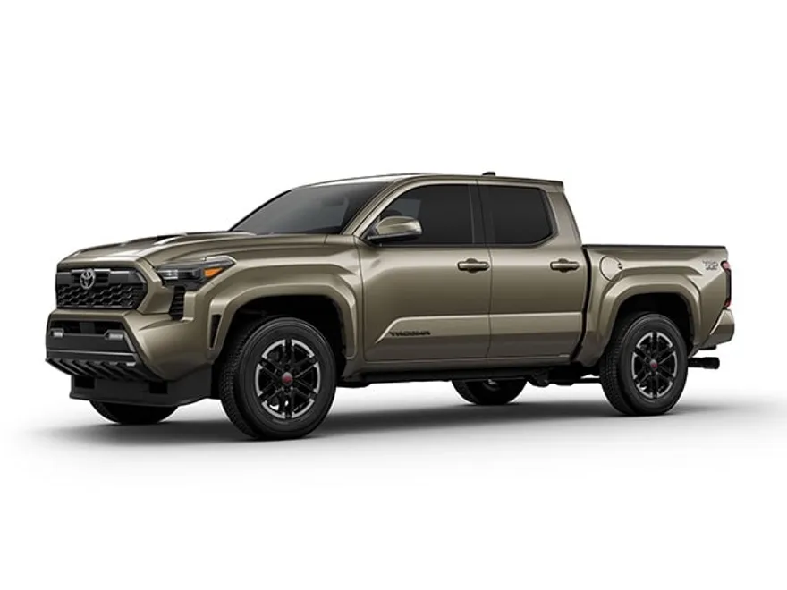 2025 Toyota Tacoma TRD Sport 4x4 Double Cab photo 1