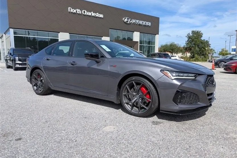 2023 Acura TLX SH-AWD Type S photo 1