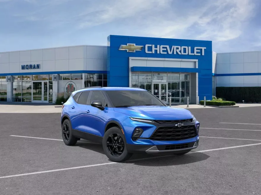 2025 Chevrolet Blazer 2LT photo 1