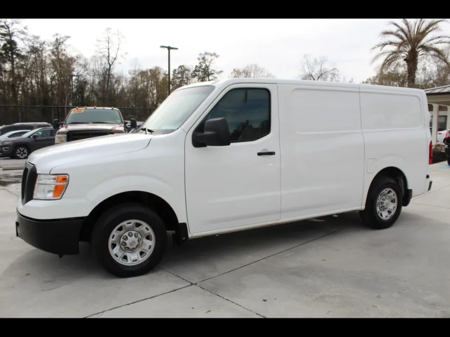 2021 Nissan NV photo 1