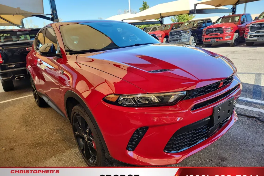 2023 Dodge Hornet GT photo 1
