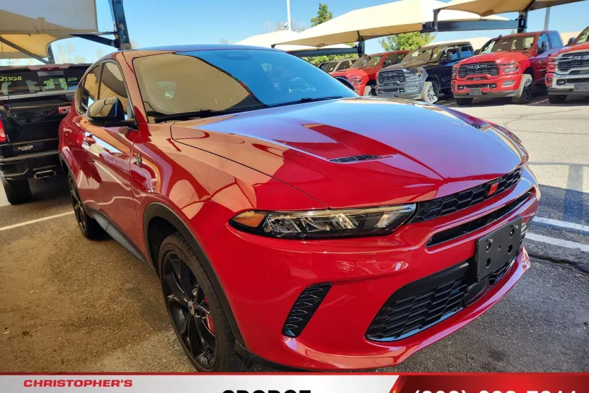2023 Dodge Hornet GT photo 1