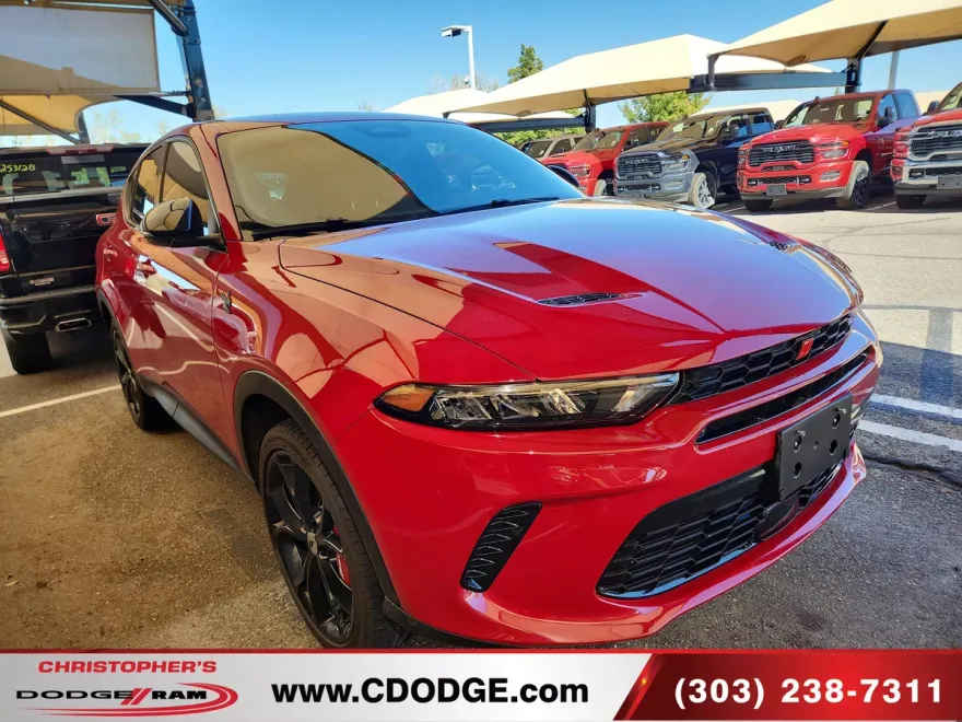 2023 Dodge Hornet GT photo 1