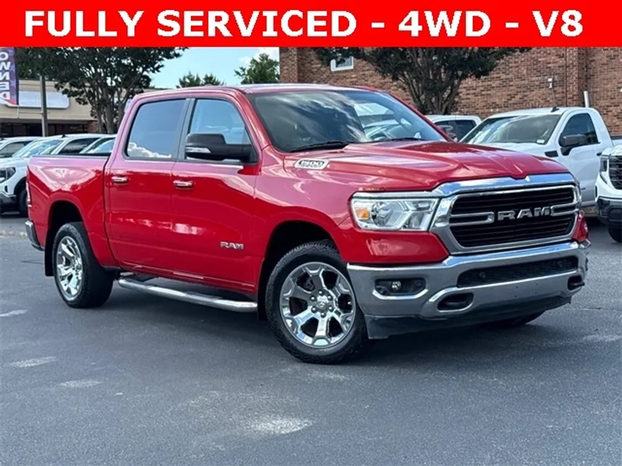 2020 Ram 1500 Big Horn Lone Star photo 1