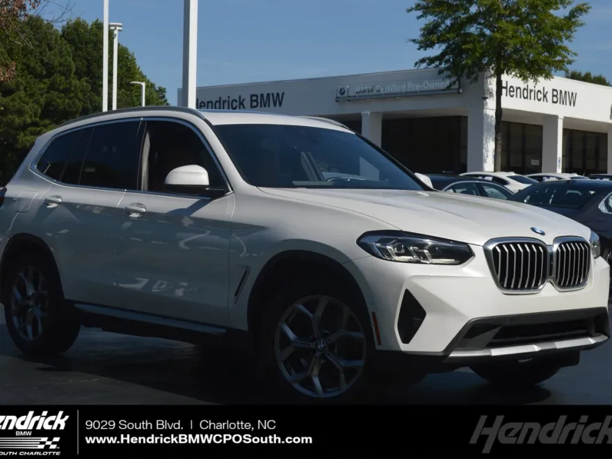 2023 Bmw X3 xDrive30i photo 1