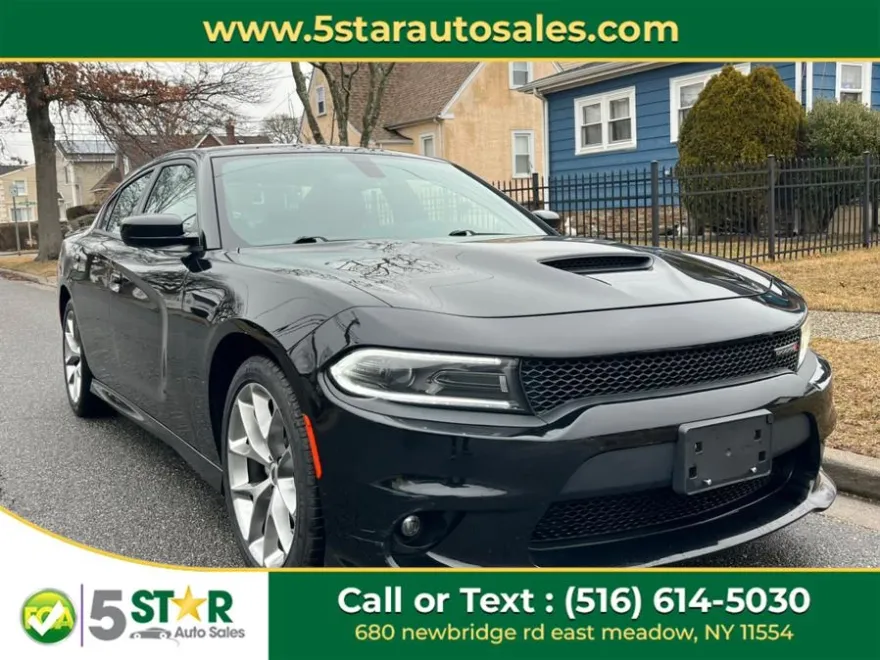 2022 Dodge Charger GT photo 1