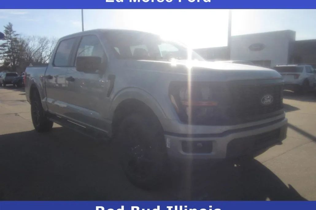 2025 Ford F-150 STX photo 1