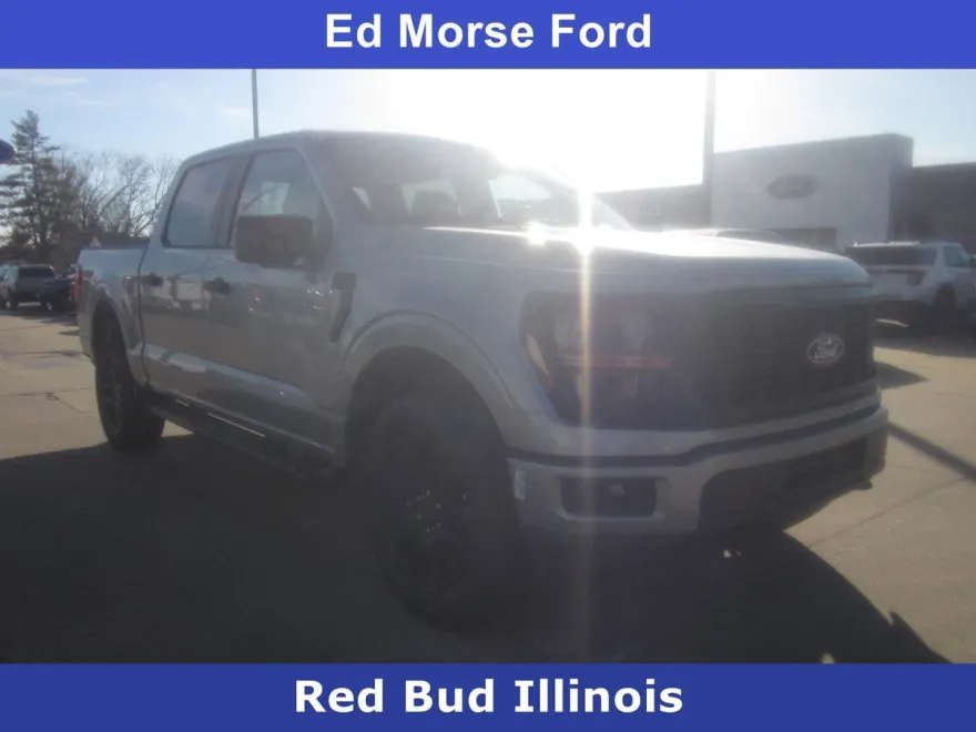 2025 Ford F-150 STX photo 1