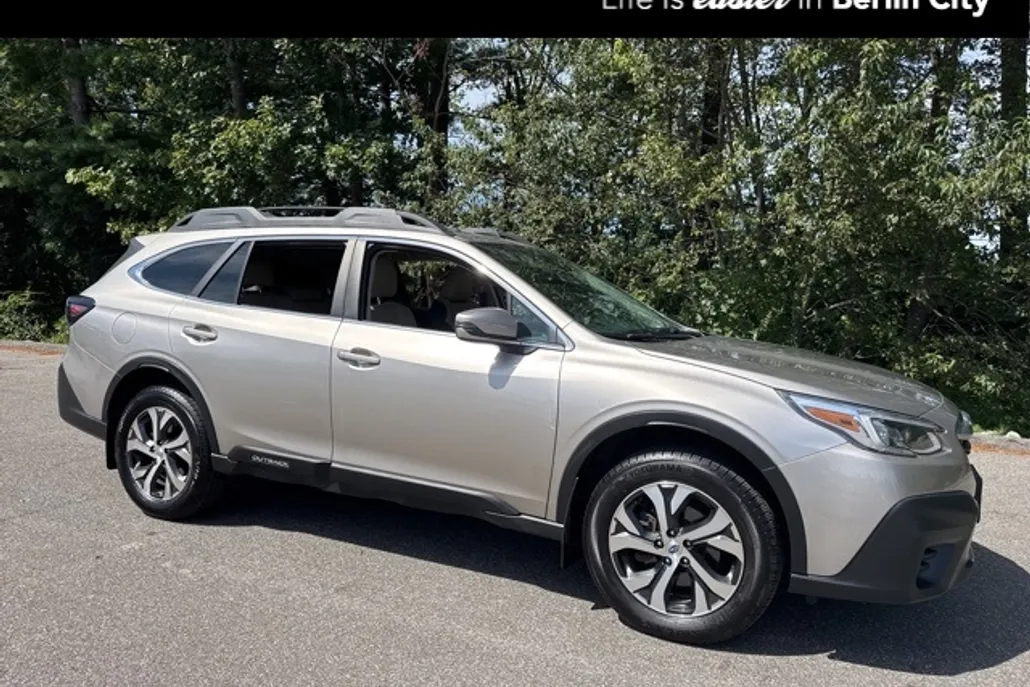 2020 Subaru Outback Limited photo 1