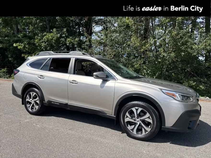 2020 Subaru Outback Limited photo 1