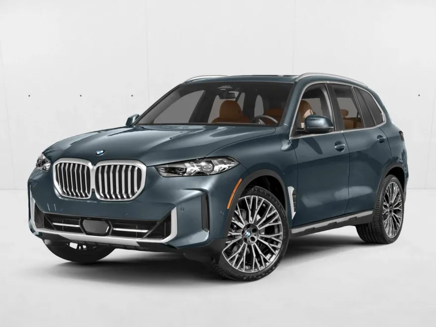 2025 Bmw X5 xDrive40i photo 1