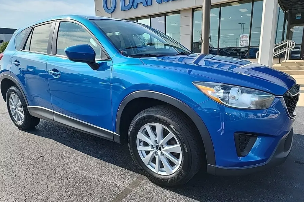 2014 Mazda CX-5 Sport photo 1