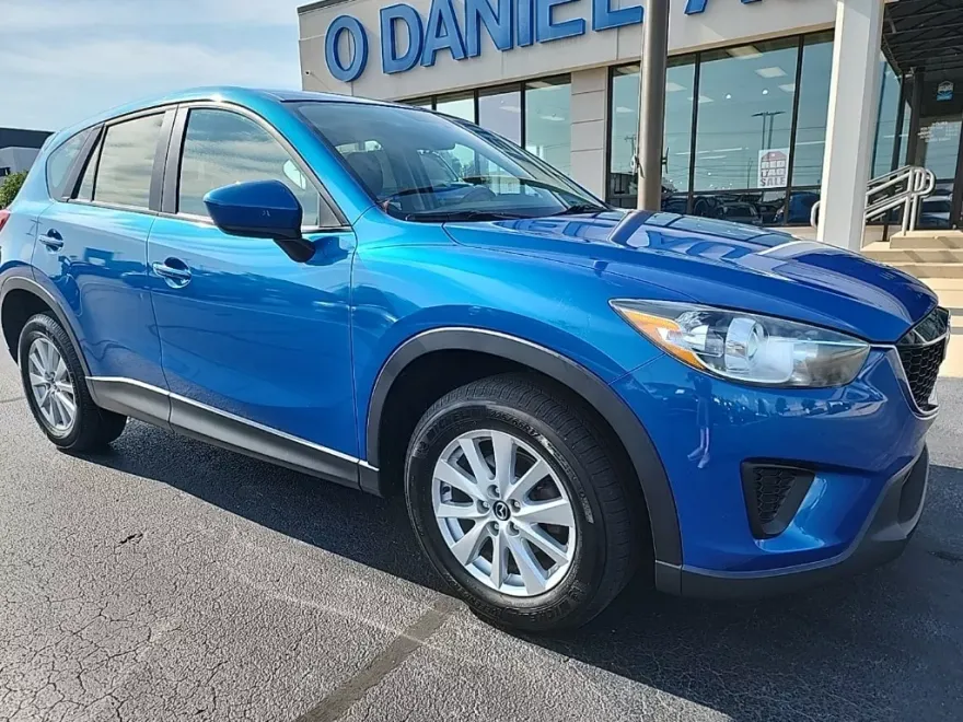 2014 Mazda CX-5 Sport photo 1